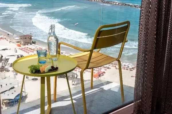 Israel : Hôtel Crowne Plaza Tel Aviv