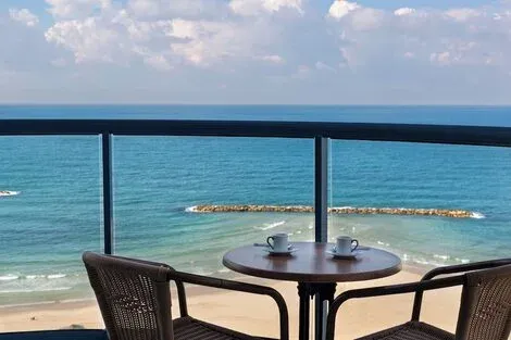 vol+hotel Sejour Isrotel Tower 4* Israel Tel Aviv