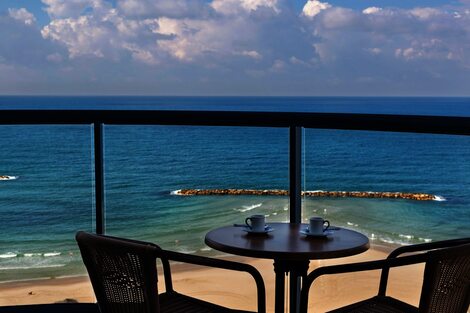 vol+hotel Sejour Isrotel Tower 4* Israel Tel Aviv