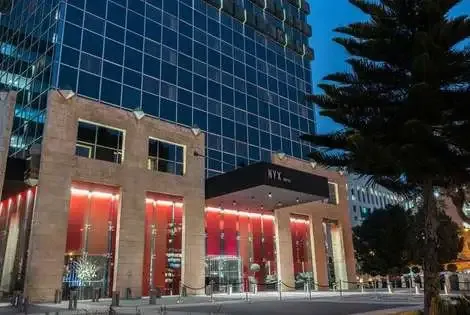 Israel-Tel Aviv, Hôtel Nyx Tel Aviv