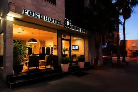vol+hotel Sejour Port Hotel Tel Aviv 3* Israel Tel Aviv