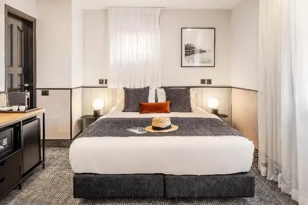 Israel : Hôtel Port Hotel Tel Aviv