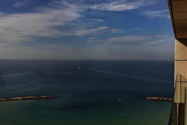Israel : Hôtel Royal Beach Tel Aviv