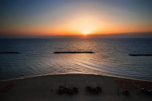 Israel : Hôtel Sheraton Tel Aviv Hotel
