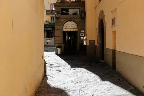 Italie : Hôtel Albergo Firenze