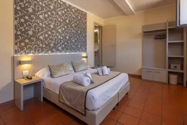 Italie : Hôtel Albergo Firenze