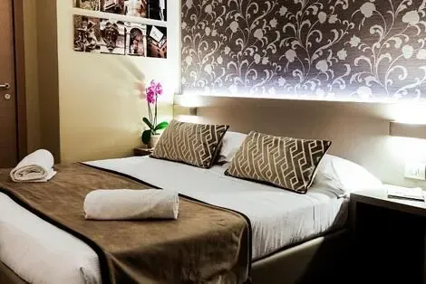 vol+hotel Sejour Albergo Firenze 3* Italie Florence