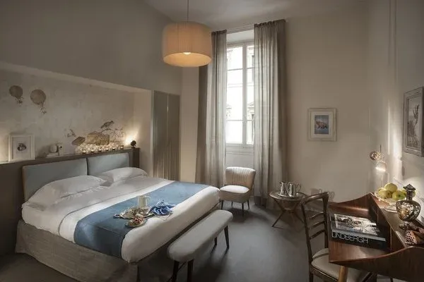 Italie : Hôtel Alfieri9