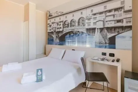 vol+hotel Sejour B&b Hotel Firenze City Center 3* Italie Florence