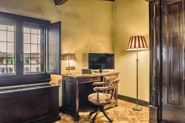 Italie : Hôtel Baglioni Grand