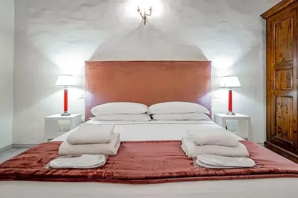 Italie : Hôtel Bellevue House