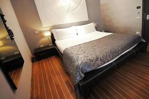 Italie : Hôtel Borghese Palace