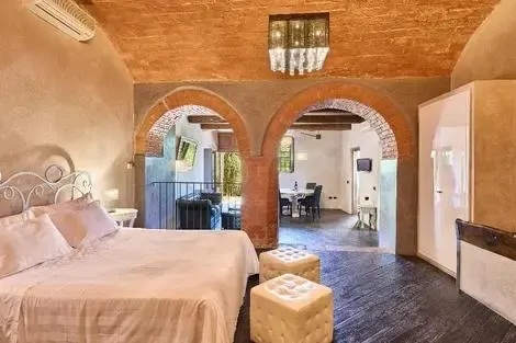 Italie : Hôtel Borgo San Giusto