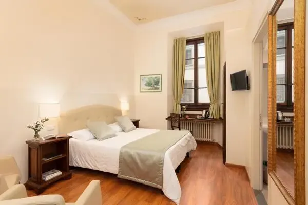Italie : Hôtel Cimabue