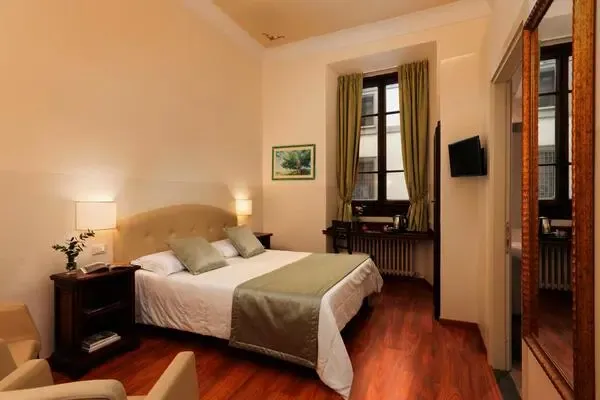 Italie : Hôtel Cimabue