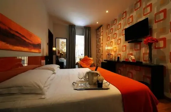 Italie : Hôtel De La Pace