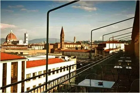 vol+hotel Sejour Delle Nazioni 3* Italie Florence