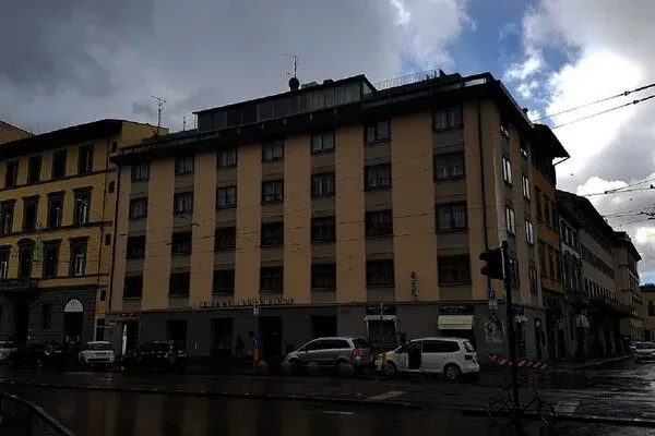 Italie : Hôtel Diplomat