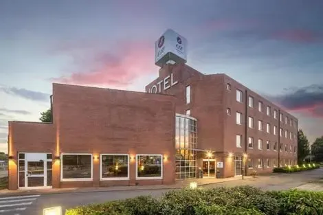 Italie : Hôtel Exe Toscana