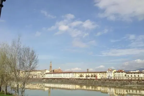 Italie : Hôtel Ferrucci