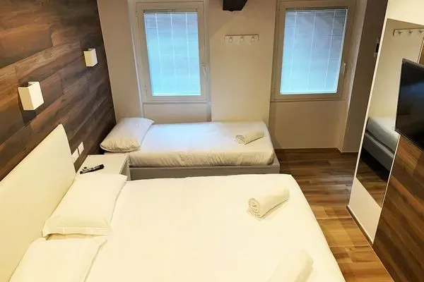 Italie : Hôtel Fiorino