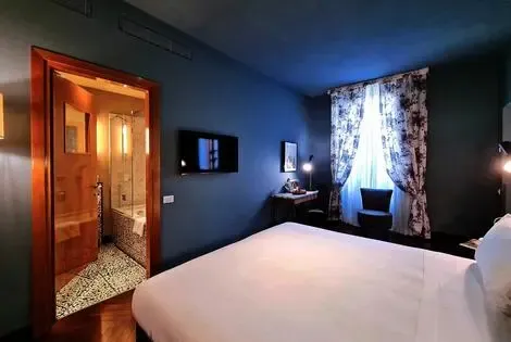 vol+hotel Sejour Garibaldi Blu 4* Italie Florence