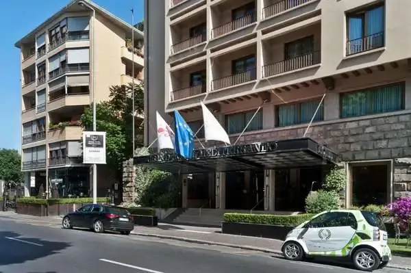 Italie : Hôtel Grand Hotel Mediterraneo