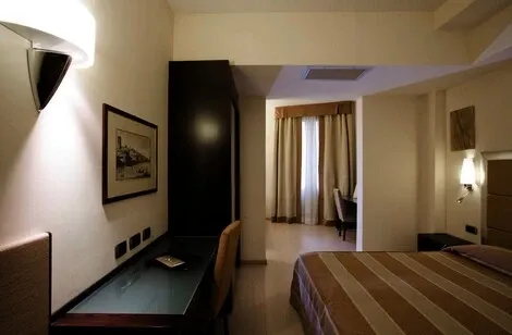 vol+hotel Sejour Grand Hotel Mediterraneo 4* Italie Florence