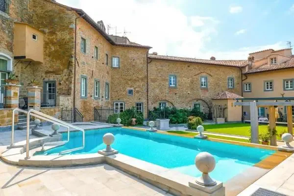Italie : Hôtel Il Monastero Di Cortona Resort & Spa