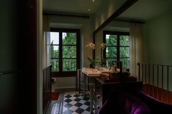 Italie : Hôtel Il Salviatino