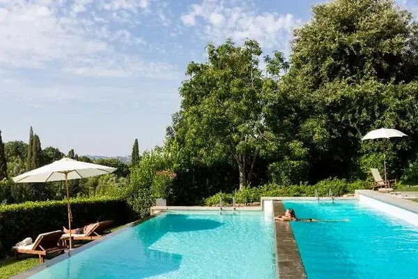 Italie : Hôtel Il Salviatino