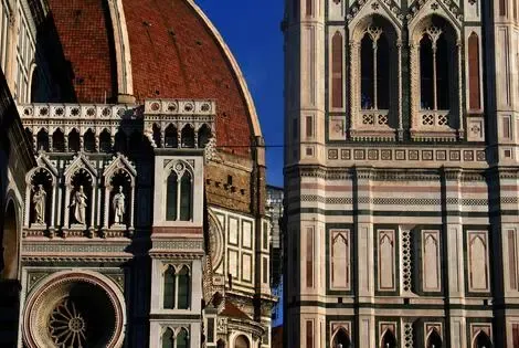 vol+hotel Sejour Kursaal Ausonia 3* Italie Florence