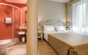 Italie-Florence, Hôtel La Fortezza 3*