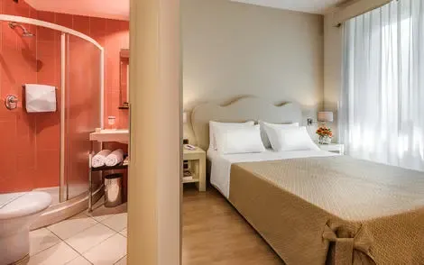 Italie-Florence, Hôtel La Fortezza 3*