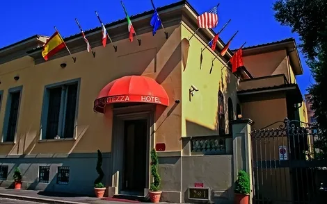 vol+hotel Sejour La Fortezza 3* Italie Florence