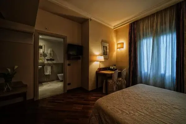 Italie : Hôtel Laurus Al Duomo