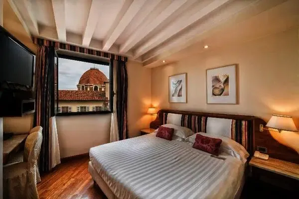 Italie : Hôtel Laurus Al Duomo