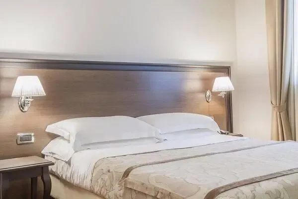 Italie : Hôtel Lombardia