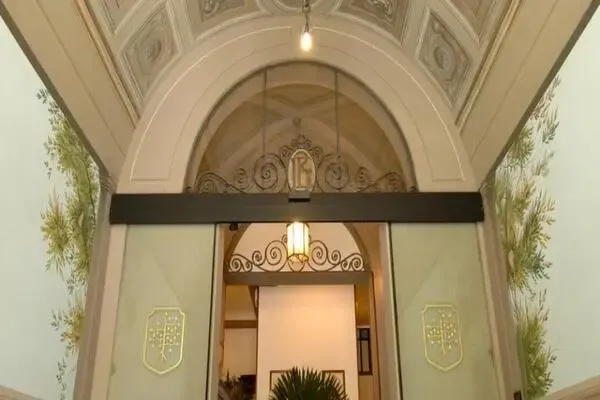 Italie : Hôtel Malaspina
