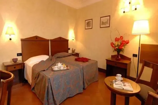 Italie : Hôtel Malaspina