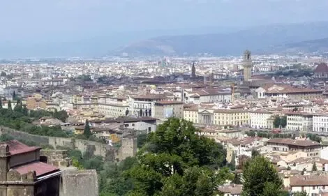 vol+hotel Sejour Nil 4* Italie Florence