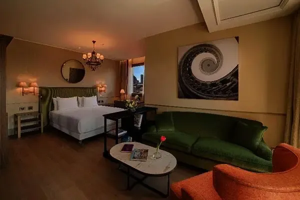 Italie : Hôtel Palazzo Gaddi