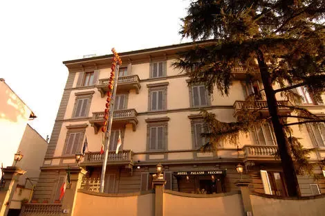 vol+hotel Sejour Palazzo Vecchio 3* Italie Florence