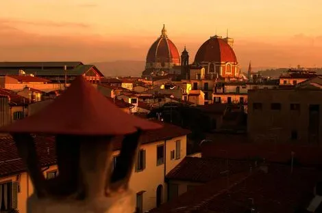vol+hotel Sejour Palazzo Vecchio 3* Italie Florence