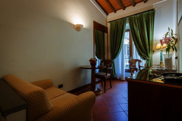 Italie : Hôtel Panama