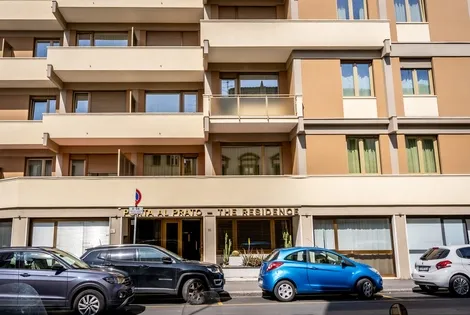 Italie : Hôtel Porta Al Prato