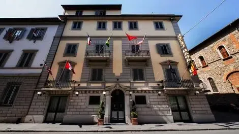 vol+hotel Sejour Rapallo 4* Italie Florence