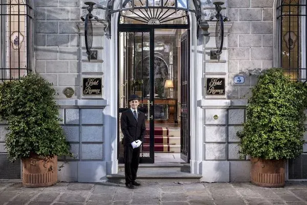 Italie : Hôtel Regency