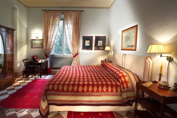 Italie : Hôtel Residenza Johanna I
