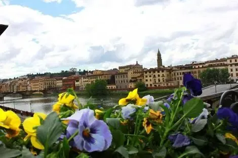 vol+hotel Sejour Residenza Vespucci 3* Italie Florence